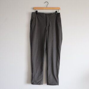 Sunice Women's Grey Sz S StormPack Performance Fleece Lined Thermal Snow Pants